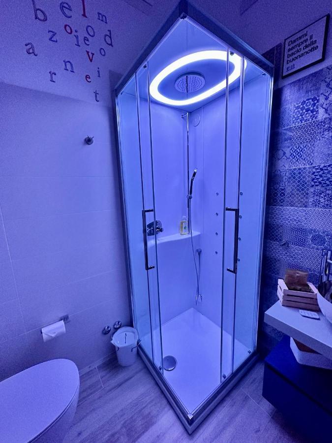Bed Art Relaxing Suite - Appartamento Con Sauna Love Suite Gallery San Benedetto del Tronto Exteriér fotografie