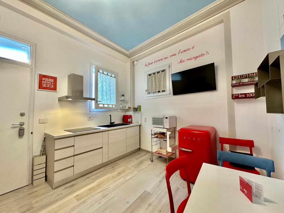 Bed Art Relaxing Suite - Appartamento Con Sauna Love Suite Gallery San Benedetto del Tronto Exteriér fotografie